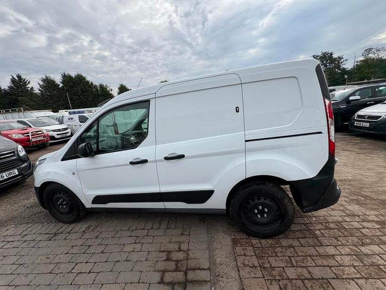 2019 Ford Transit Connect Transit Connect 220 Base TDCi Auto Panel Van DIESEL Automatic