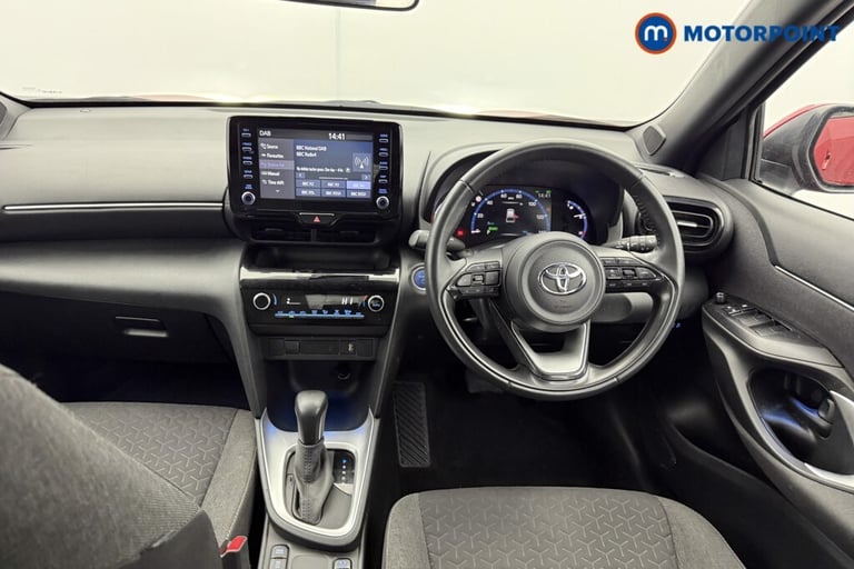 2024 Toyota Yaris Cross 1.5 Hybrid Design 5dr CVT Estate Hybrid Automatic