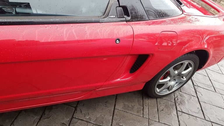 1995 N HONDA NSX 3.0 COUPE 2DR PETROL MANUAL (271 BHP)