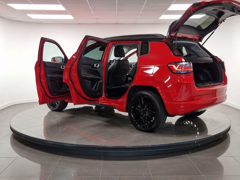 2023 Jeep Compass 1.3 T4 GSE 4xe PHEV S Model 5dr Auto ESTATE PETROL/ELECTRIC Automatic