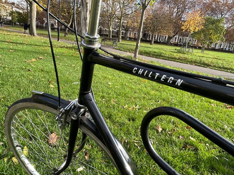 Raleigh Chiltern Mens Bike