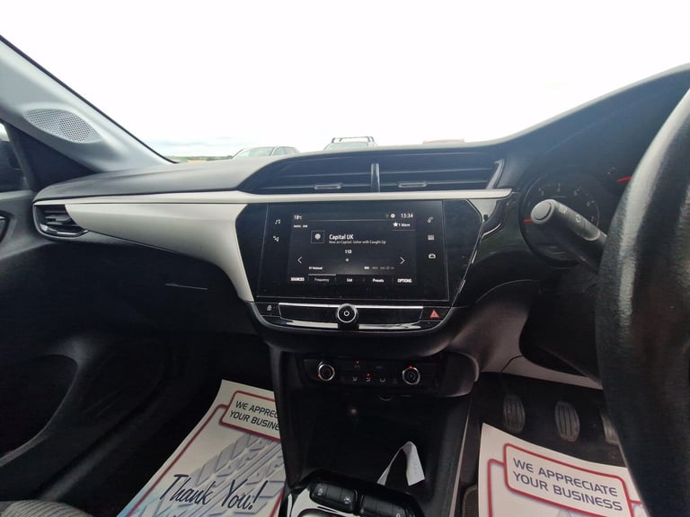 2020 Vauxhall Corsa 1.2 SE Euro 6 5dr Petrol