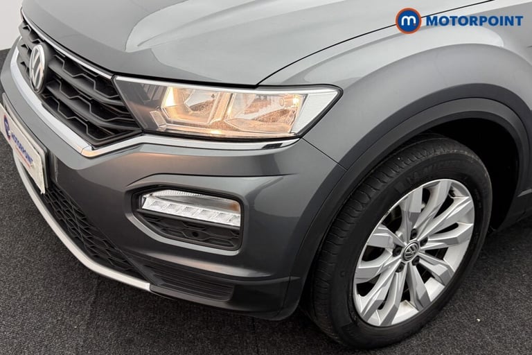 2020 Volkswagen T-Roc 1.5 TSI EVO SE 5dr DSG SUV Petrol Automatic