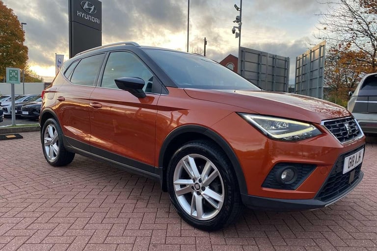  SEAT Arona 1.0 TSI 115 FR 5dr Petrol Manual
