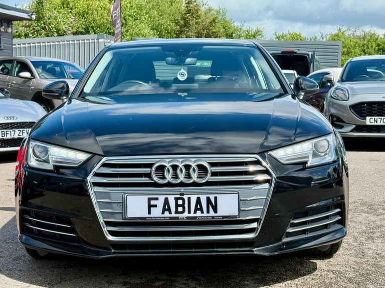 2016 Audi A4 2.0 TDI Ultra SE Euro 6 **60 MPG - Excellent Value**