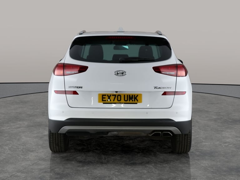 2020 Hyundai TUCSON 1.6 CRDi MHEV SE Nav SUV 5dr Diesel Hybrid Manual Euro 6 (s/s) (115 ps) - 1 S...