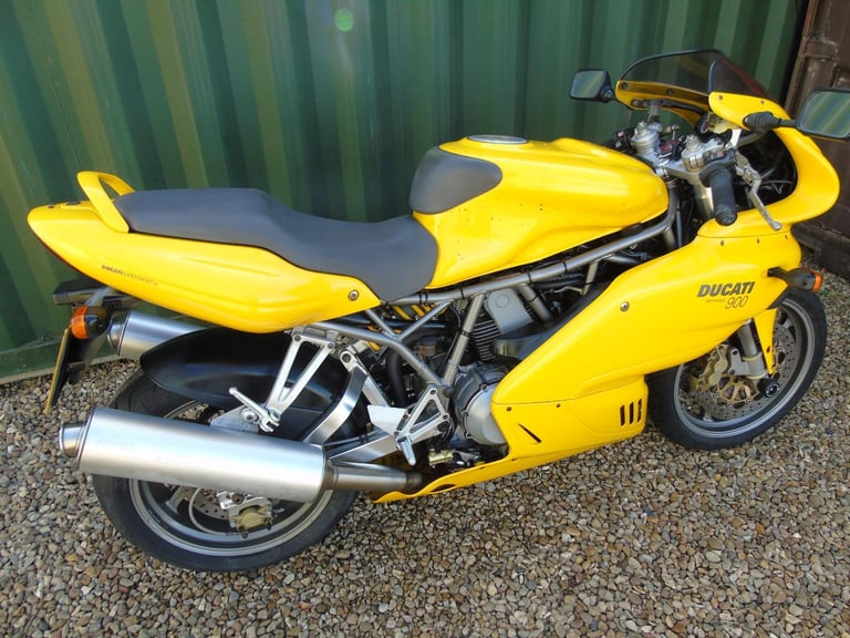 Ducati 900SS Super Sport * UK Delivery *