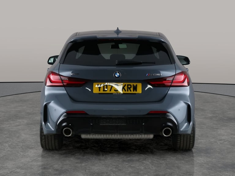 2024 BMW 1 Series 2.0 M135i Hatchback 5dr Petrol Auto xDrive Euro 6 (s/s) (306 ps) - HK AUDIO Hat...