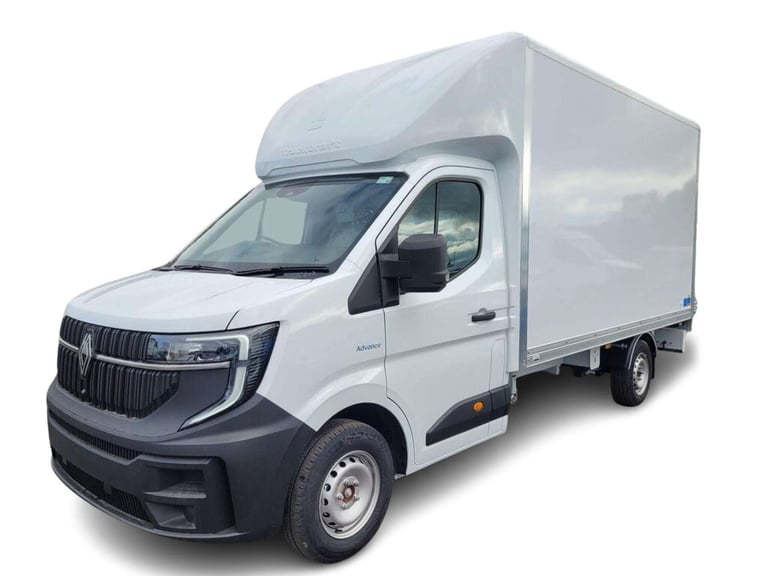 2025 Renault Master 2.0 dCi LL35 Advance Luton 2dr Diesel Manual L3 H1 Euro 6 (s/s) (Tail Lift) L...