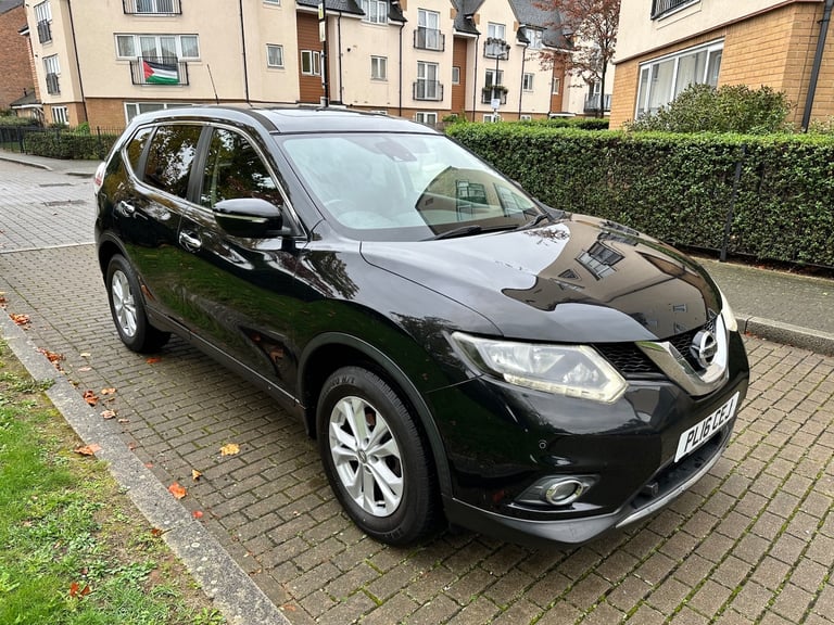 2016 Nissan X-Trail 1.6 DiG-T Acenta 5dr ESTATE Petrol Manual