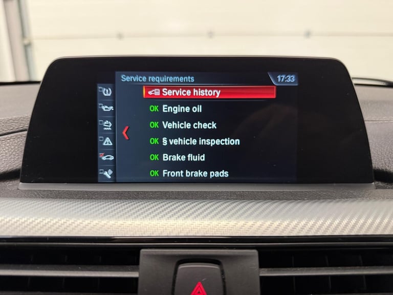2018 BMW 3 Series 320d M Sport Shadow Edition 4dr Step Auto SALOON DIESEL Automatic