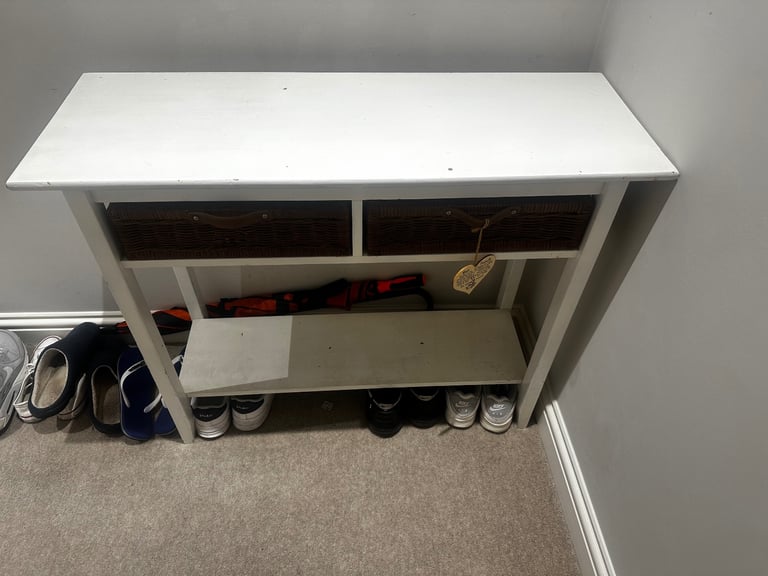 Console table