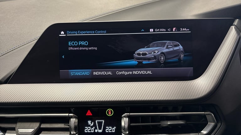 2020 BMW 1 Series 118i M Sport 5dr HATCHBACK PETROL Manual