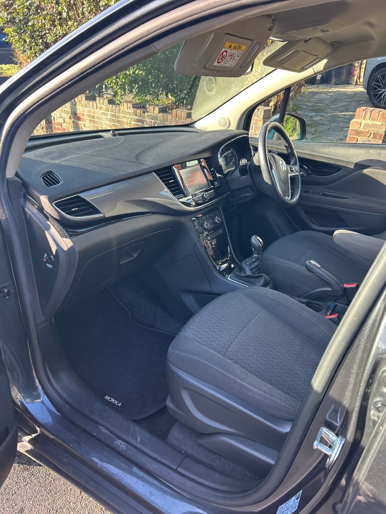 Vauxhall, MOKKA X, Hatchback, 2016, Manual, 1364 (cc), 5 doors