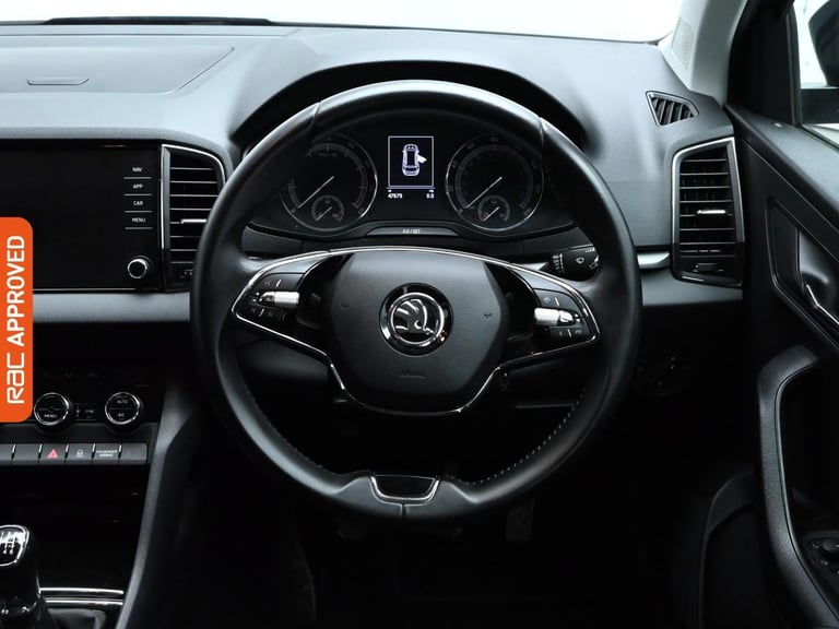 2021 Skoda Karoq 1.5 TSI ACT SE SUV 5dr Petrol Manual Euro 6 (s/s) (150 ps) SUV PETROL Manual