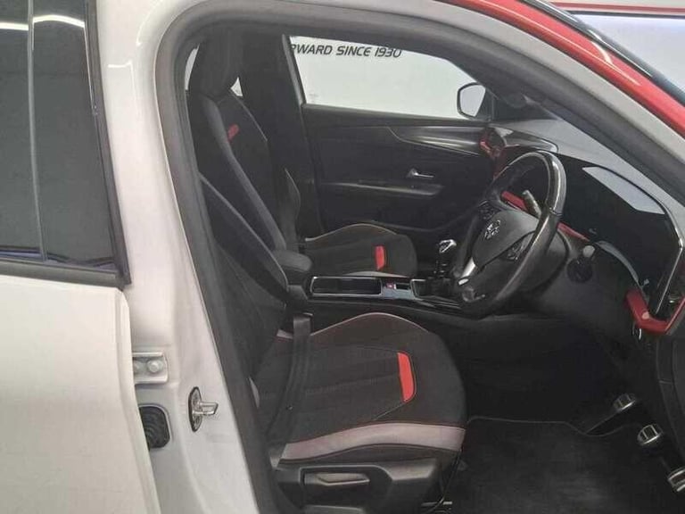 2022 Vauxhall Mokka 1.2 Turbo SRi Premium SUV 5dr HATCHBACK Petrol Manual