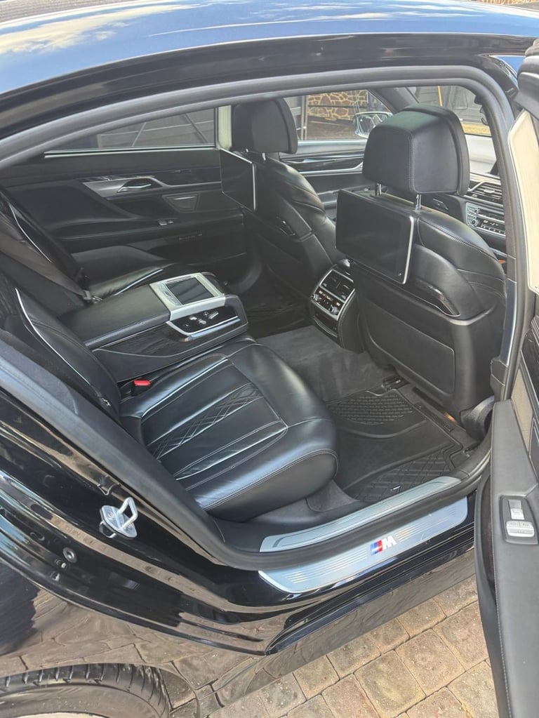 2018 BMW 7 Series 3.0 730Ld M Sport Saloon 4dr Diesel Auto Euro 6 (s/s) (265 ps) Saloon Diesel Au...