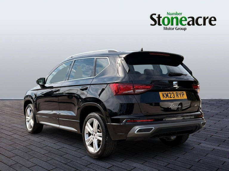 2023 SEAT Ateca 1.5 TSI EVO FR SUV 5dr Petrol DSG Euro 6 (s/s) (150 ps) HATCHBACK Petrol Automatic