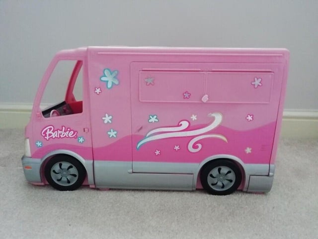Barbie Camper Van in Bradford West Yorkshire Gumtree