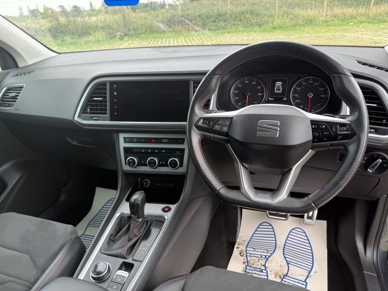2021 SEAT Ateca 1.5 TSI EVO FR DSG Euro 6 (s/s) 5dr HATCHBACK Petrol Automatic