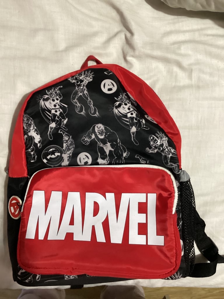 Marvel rucksack