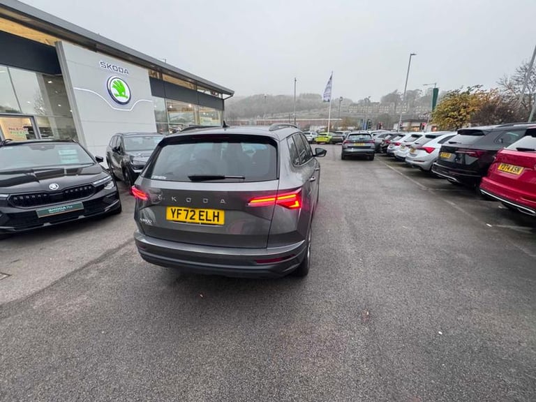 2022 Skoda Karoq 1.0 TSI SE Drive 5dr Manual SUV Petrol Manual