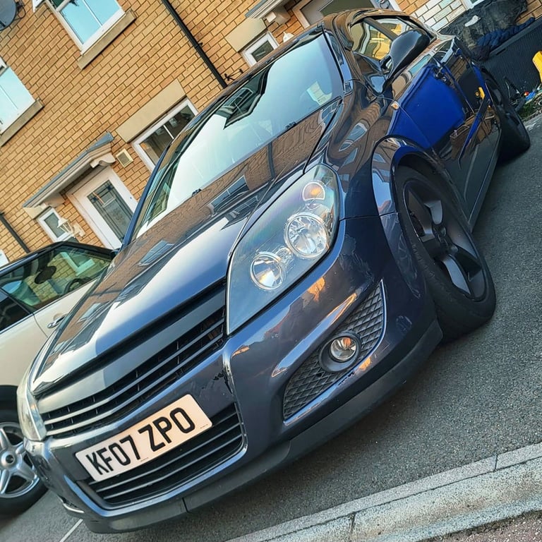 Vauxhall ASTRA H SRI Hatchback 2007 1.8L 5 door Petrol