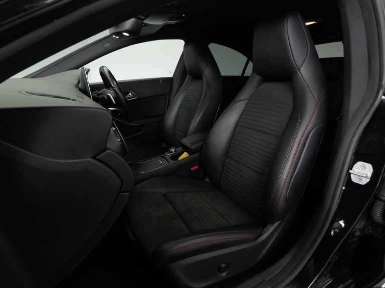 2015 Mercedes-Benz CLA CLA 220d AMG Sport 4Matic 4dr Tip Auto SALOON DIESEL Automatic