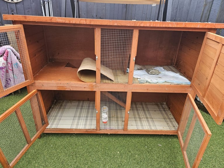 Rabbit Hutch