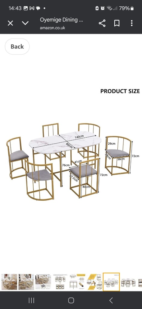 image for Dinning table 