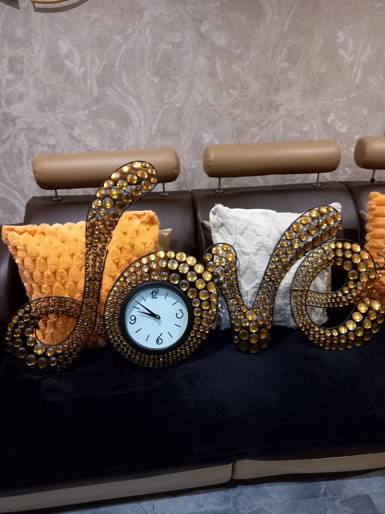 image for Xl Wall clock 