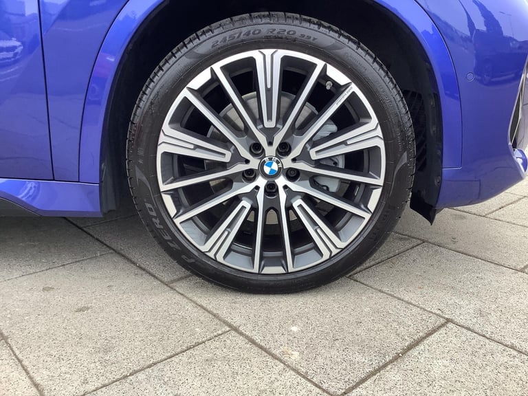 2022 BMW X1 xDrive 23i MHT M Sport Premier 5dr Step Auto SUV Petrol Automatic