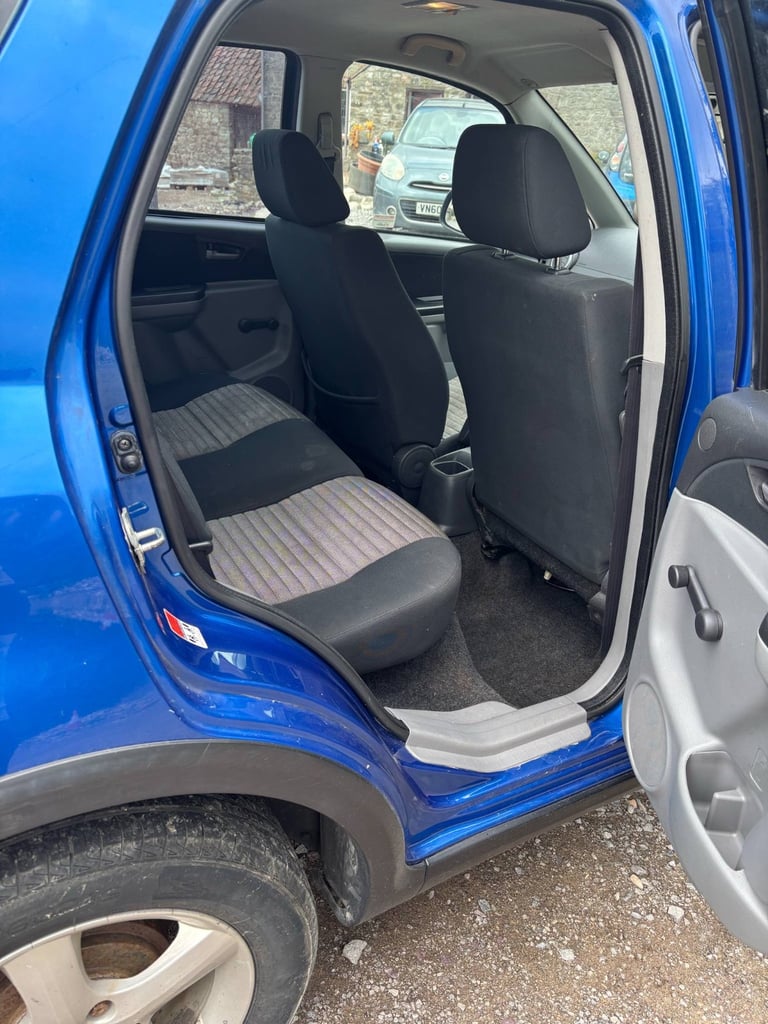 Suzuki, SX4, Hatchback, 2010, Manual, 1560 (cc), 5 doors