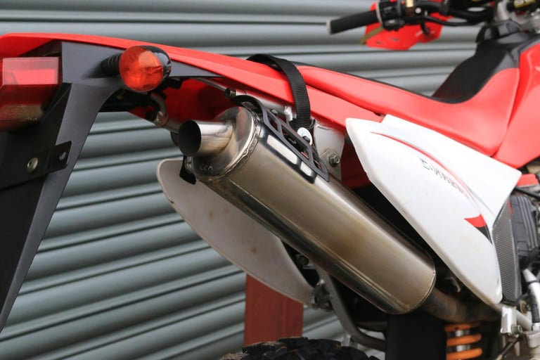 CCM C-XR230 2008 230cc off road/enduro