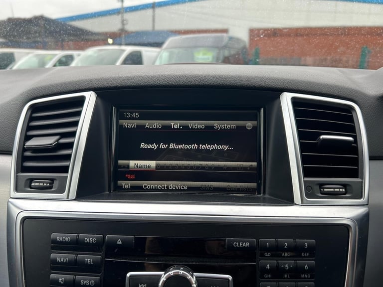 2012 Mercedes-Benz M Class 3.0 ML350 V6 BlueTEC Sport G-Tronic 4WD Euro 6 (s/s) 5dr ESTATE Diesel...