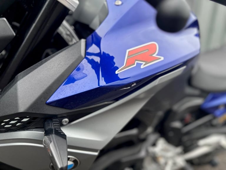 2019/69 BMW F900R SE Motorcycle 