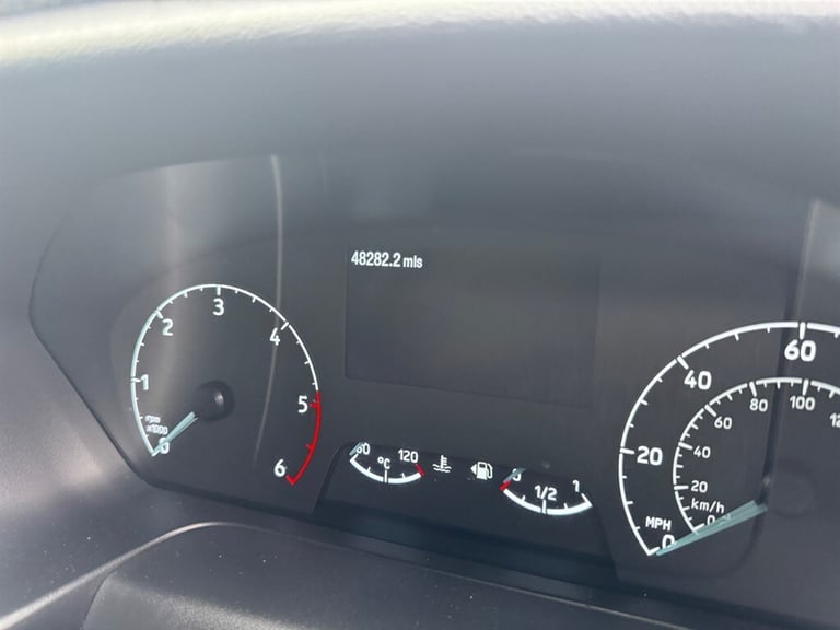 2022 Ford Transit Custom 2.0 EcoBlue 130ps Low Roof Limited Van PANEL VAN DIESEL Manual