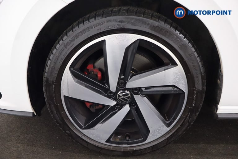 2021 Volkswagen Polo 2.0 TSI 207 GTI-Plus 5dr DSG Hatchback Petrol Automatic