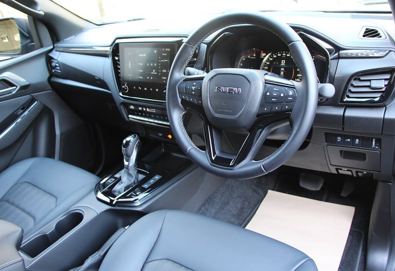 1969 Isuzu D-Max 1.9 TD V-Cross Double Cab Auto 4WD [164] (UNSTOPPABLE V-CROSS £2500+VAT OFF Pick...