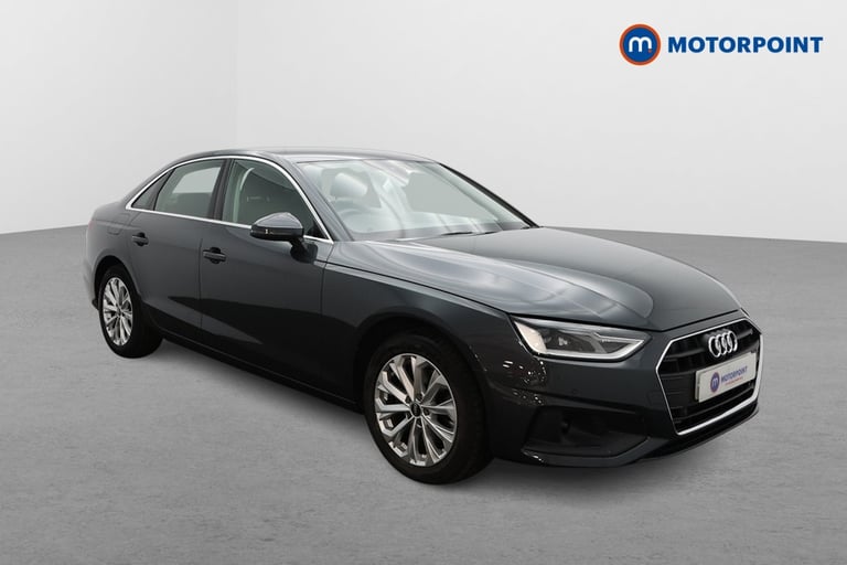 image for 2022 Audi A4 35 TFSI Technik 4dr S Tronic [Comfort-PlusSound] Saloon Petrol Automatic