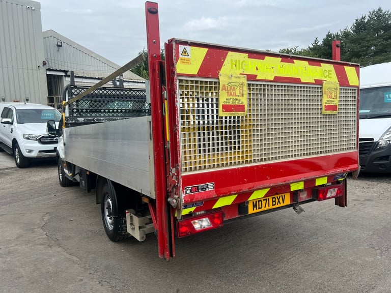 2022 Ford Transit 2.0 EcoBlue 130ps Chassis Cab CHASSIS CAB Diesel Manual