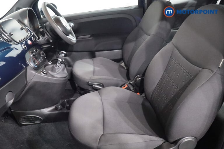 2023 Fiat 500 1.0 Mild Hybrid 3dr Hatchback Petrol Manual