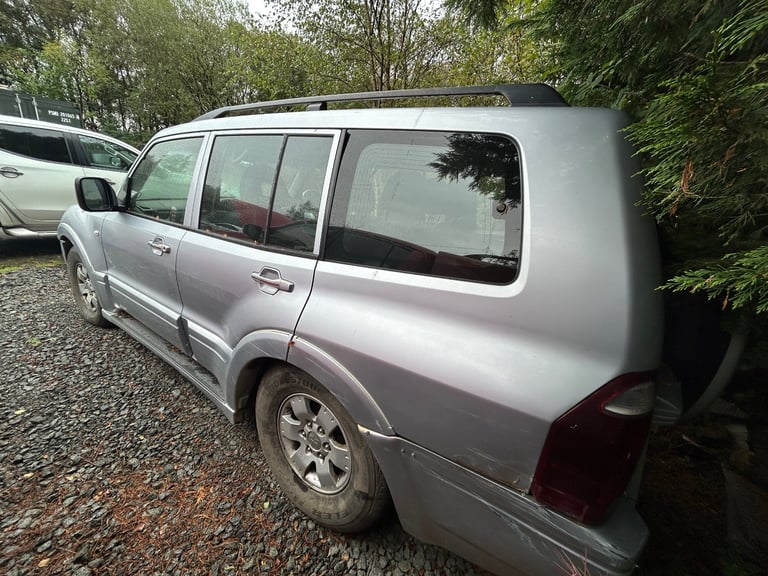 Mitsubishi, SHOGUN, Estate, 2006, Other, 3200 (cc),5 doors - Image 2