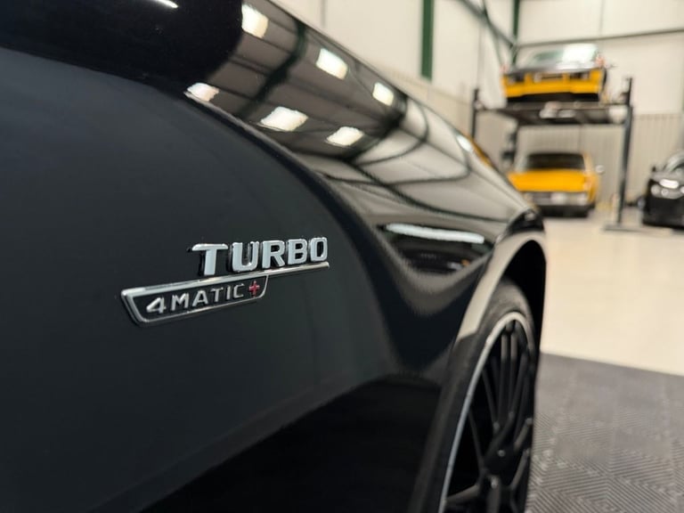 2019 Mercedes-Benz E-Class E53 4Matic+ Premium 2dr 9G-Tronic COUPE PETROL Automatic