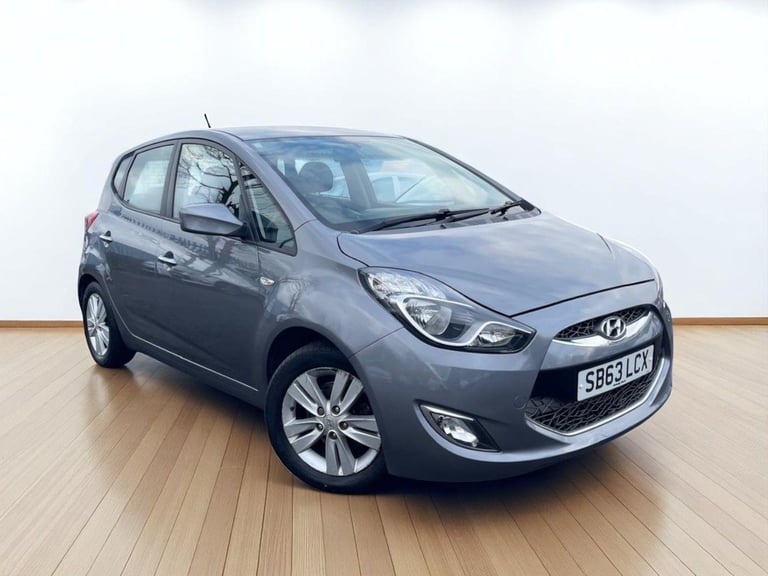 2013 Hyundai ix20 1.6 Active Auto Euro 5 5dr Petrol