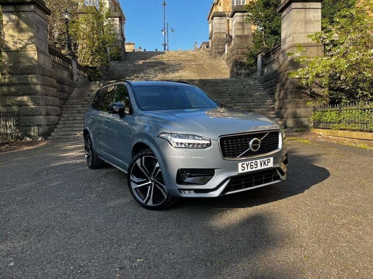 2019 Volvo XC90 2.0 B5D [235] R DESIGN Pro 5dr AWD Geartronic ESTATE DIESEL Automatic