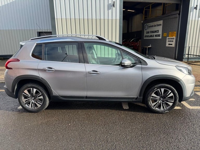 Peugeot 2008 1.2 PureTech Allure SUV 5dr Petrol Manual Euro 6 (82 ps)