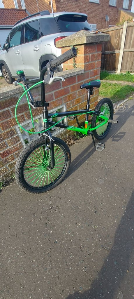 Boys,girls ,bmx