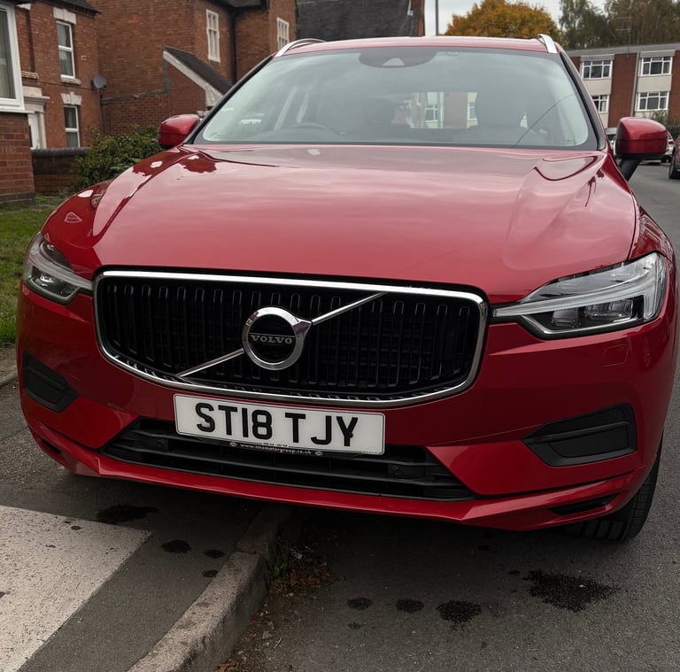image for Volvo, XC60, Estate, 2018, Manual, 1969 (cc), 5 doors