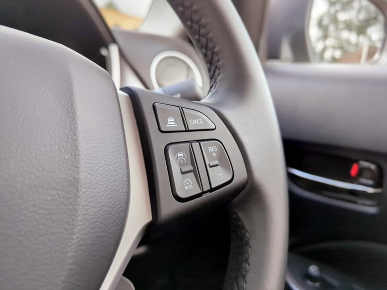 2025 Suzuki Vitara 1.4 Boosterjet MHEV Motion Euro 6 (s/s) 5dr HATCHBACK Petrol/Electric Hybrid M...